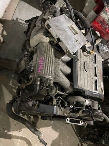 машины на заказ из кореи: Toyota Alphard MNH15 мотор двигатель и коробка АКПП объем 3.0 4wd 4г — 6