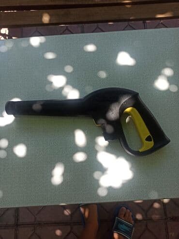 ремонт буферов: Karcher K4 на запчасти 1 - шланг высокого давления(оригинал). 6 — 3