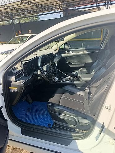 v klass: Kia K5: 2020 г., 0.2 л, Робот, Газ, Седан — 7