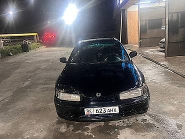 Honda Accord: 1994 г., 2 л, Механика, Бензин — 4