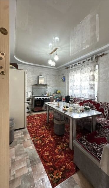 ищу дом токмок: Дом, 130 м², 4 комнаты, Риэлтор, Косметический ремонт — 4