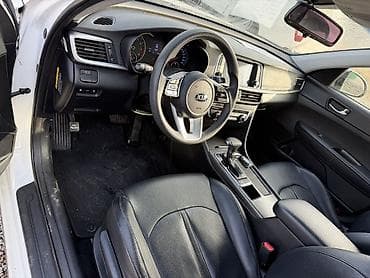 киа ceed: Kia K5: 2019 г., 2 л, Типтроник, Газ, Седан — 10