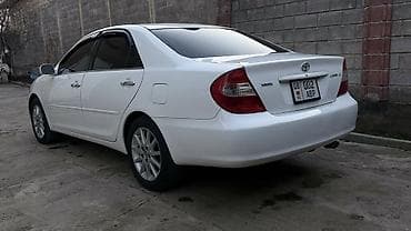 мотор ауди а6 с4 2.6: Toyota Camry: 2003 г., 2.4 л, Автомат, Бензин, Седан — 9