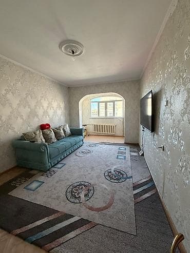 3 комнаты, Собственник, Без подселения, С мебелью полностью