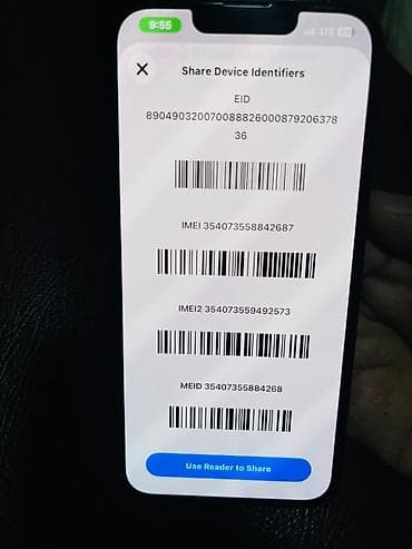 aphone 6: IPhone 13 Pro, Sierra Blue — 9
