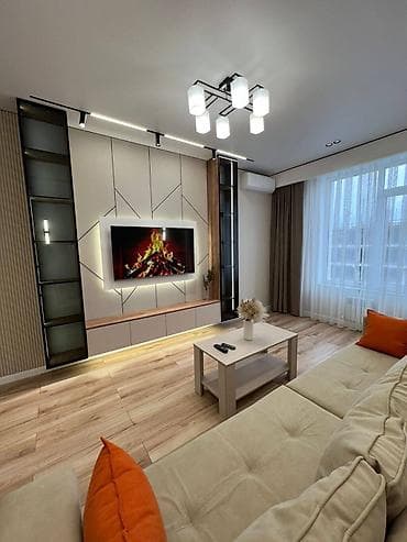 жк: 2 комнаты, 68 м², 5 этаж — 1