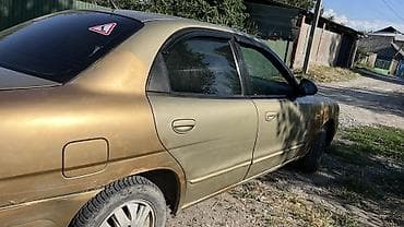 Унаа сатуу: Daewoo Nubira: 2001 г., 1.5 л, Автомат, Бензин, Седан — 4