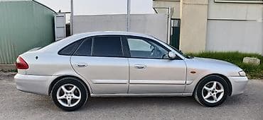 f 4: Mazda 626: 2000 г., 2 л, Механика, Бензин, Хэтчбэк — 3