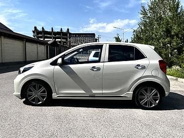 kia morning в рассрочку: Kia Morning: 2019 г., 1 л, Автомат, Бензин, Хэтчбэк — 2