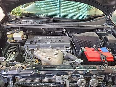 step wgn: Toyota Ipsum: 2003 г., 2.4 л, Автомат, Бензин, Минивэн — 10