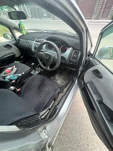 хонда фит авариный: Honda Fit: 2002 г., 1.3 л, Вариатор, Бензин, Хэтчбэк — 10