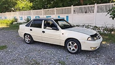 авто в кыргыстане: Daewoo Nexia: 2008 г., 1.6 л, Механика, Бензин, Седан — 2