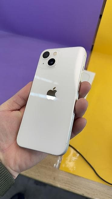 ipone 15: IPhone 13, Б/у, 128 ГБ, Коробка, 95 % — 8
