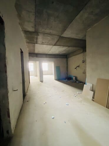 аренда квартир в бишкеке без посредников: 3 комнаты, 114 м², Элитка, 5 этаж, ПСО (под самоотделку) — 6