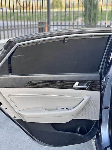 Продажа авто: Hyundai Sonata: 2016 г., 2.4 л, Автомат, Бензин, Седан — 5