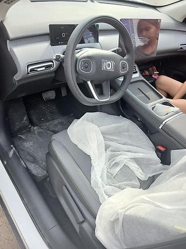 ручка двери спринтер: Changan Qiyuan Q05: 2026 г., Электромобиль, Кроссовер — 3