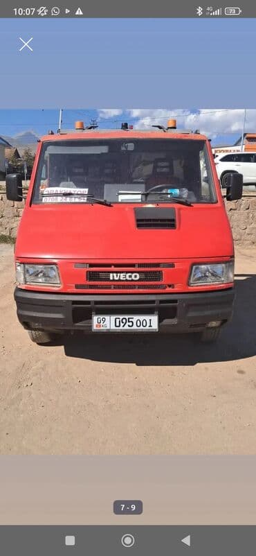 заправка автокондиционера авто бишкек: Эвакуатор, Iveco, Ломаная — 6