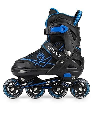 ляпко: Роликовые коньки LIEPAI (инлайн), 4‑колёсные - Тип — 1