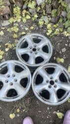 диска рельсы: Дисктер R 16 Колдонулган — 2