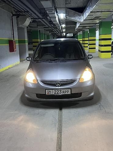 subaru outback xt: Honda Fit: 2004 г., 1.3 л, Автомат, Бензин, Хэтчбэк — 2