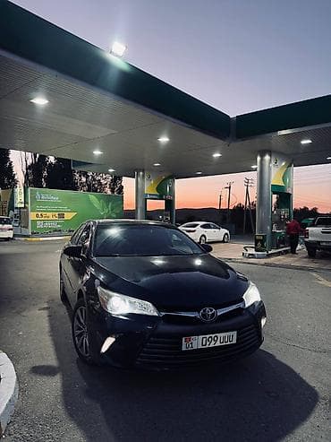 lexus 2015: Toyota Camry: 2016 г., 2.5 л, Автомат, Бензин, Седан — 1