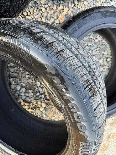 фиат добло: Шины 305 / 40 / R 20, Зима, Б/у, Комплект, Китай, Tourador — 3
