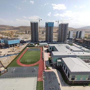 Комнаты: 2 комнаты, 62 м², Элитка, 2 этаж, Готовая ПСО (под самоотделку) — 5