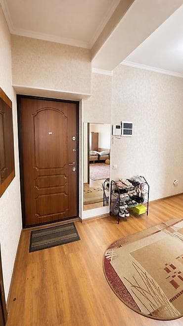 квартира микр: 1 комната, 46 м², Элитка, 6 этаж, Евроремонт — 4