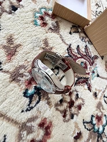 дорогие часы: Часы Tissot Chronograph - Кварцевый хронограф с тремя дополнительными — 3