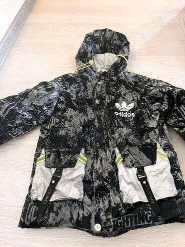 Куртка для мальчика 6-7 лет