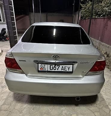 audi 100 2 3: Toyota Camry: 2002 г., 2.4 л, Автомат, Бензин, Седан — 2
