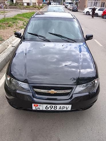 несия: Chevrolet Nexia: 2011 г., 1.6 л, Механика, Бензин, Седан — 1