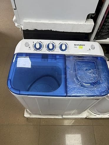 viper mini: Полуавтоматическая стиральная машина SHIVAKI TE45 - Тип — 3