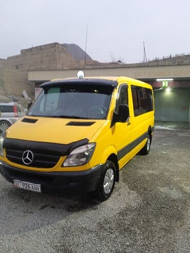 шины субару форестер: Mercedes-Benz Спринтер: 2007 г., 2.2 л, Механика, Дизель, Фургон — 2