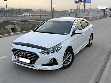 sonata под выкуп: Hyundai Sonata: 2018 г., 2 л, Автомат, Газ, Седан — 3
