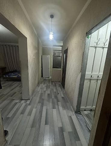 osh flats: 1 комната, 30 м², Индивидуалка, 1 этаж, Косметический ремонт — 1
