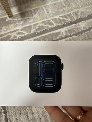 смарт: Apple Watch SE (3‑го поколения), модель A3326 Американец 🇺🇸 — 1