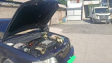 audi 2 3: Audi 100: 1996 г., Механика, Бензин, Седан — 2