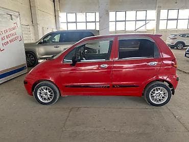 honda cb400: Daewoo Matiz: 1999 г., Ручные, Бензин, Хэтчбэк — 5