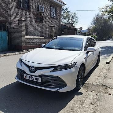 саласка камри: Toyota Camry: 2019 г., 2.5 л, Автомат, Гибрид, Седан — 3