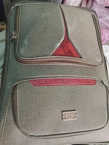 Ювелирные изделия: Ушл чемодан сатылат состояние нормально цена 1300 — 1