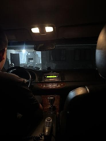 Toyota: Toyota Camry: 2004 г., 3 л, Автомат, Бензин, Седан — 6