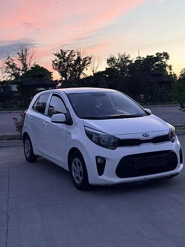 продаю киа селтос: Kia Morning: 2019 г., 1 л, Автомат, Бензин — 5