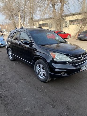 rb1 rb2: Honda CR-V: 2010 г., Кроссовер — 4