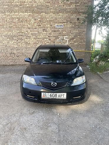 мазда демио 2008: Mazda Demio: 2003 г., Бензин, Хэтчбэк — 4