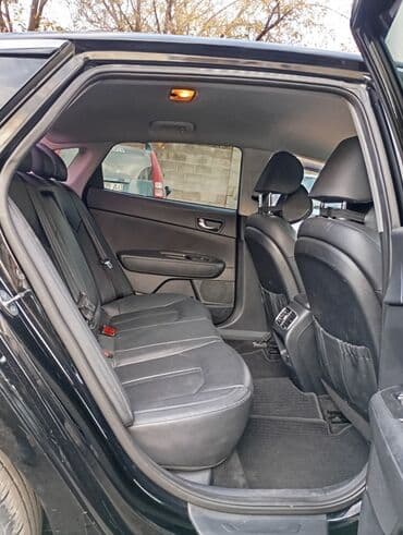 шыны на к5: Kia K5: 2018 г., 2 л, Автомат, Бензин, Седан — 18