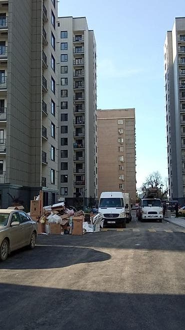 квартиры почасовой: Автолфт + услуги грузчиков Профессиональная подача/спуск грузов — 7