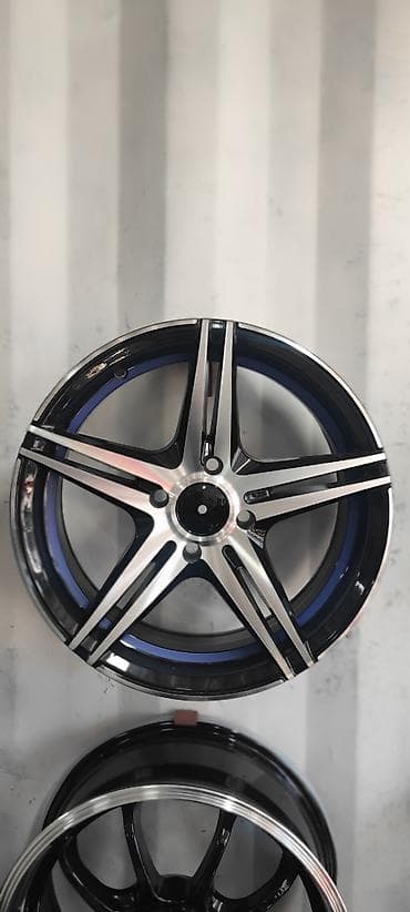 Литые Диски R 15 1 шт, отверстий - 4