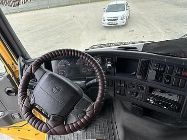 2008: Грузовик, Volvo, Б/у — 10