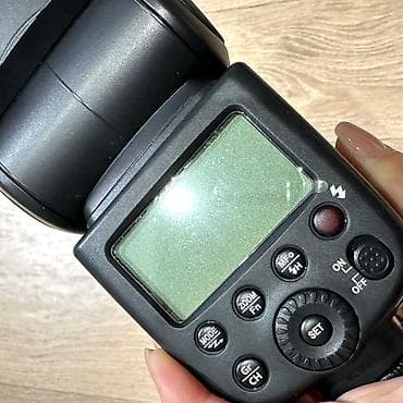 ультра 2: Вспышка Godox TT600. Состояние 10/10. Использовала всего 2 раза — 4